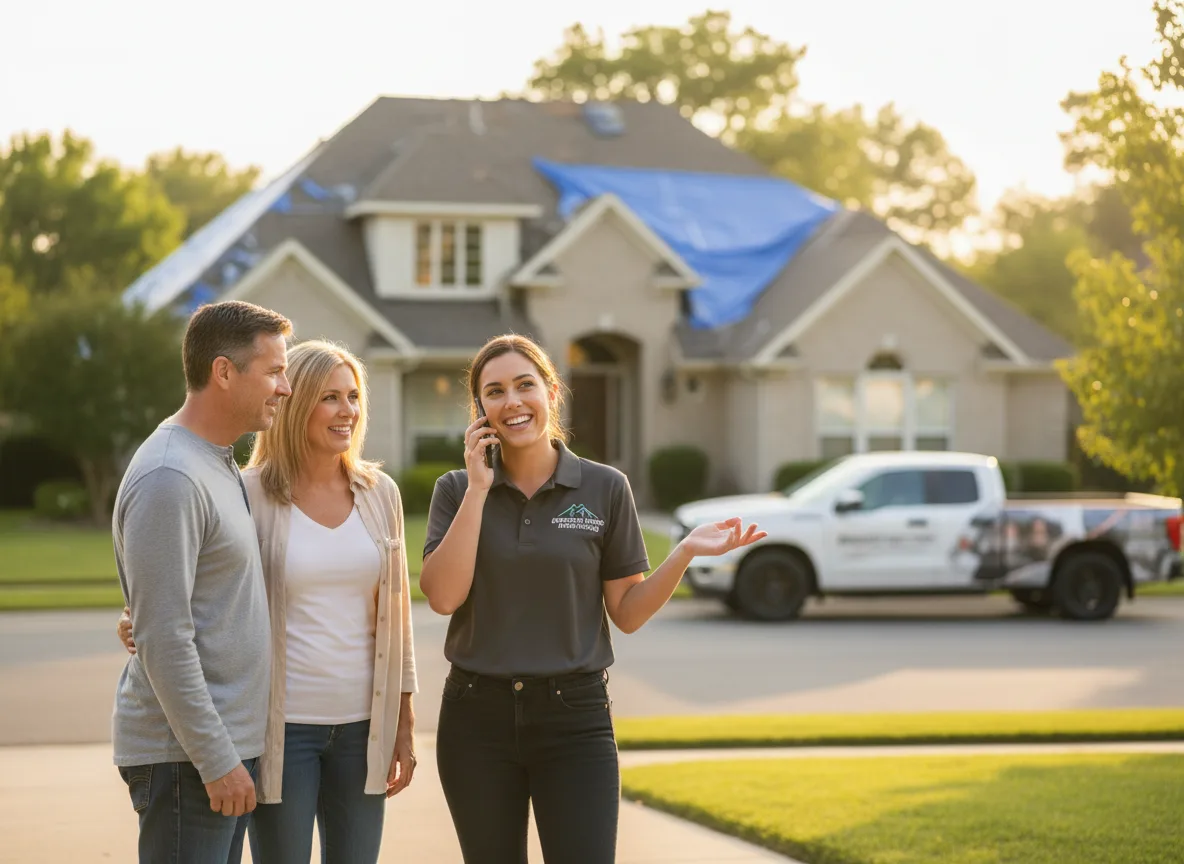 Emergency Roof Repair White Pine, TN FAQs